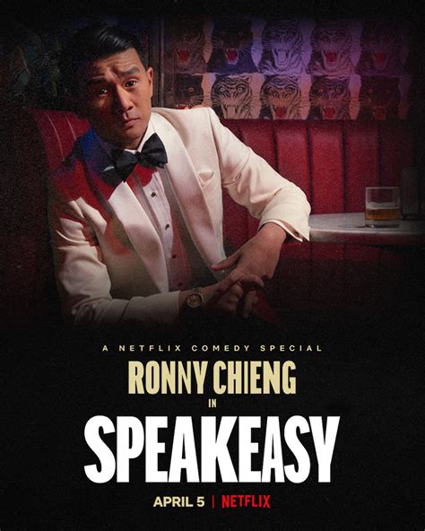 ronnie chanel|ronny chieng 2022.